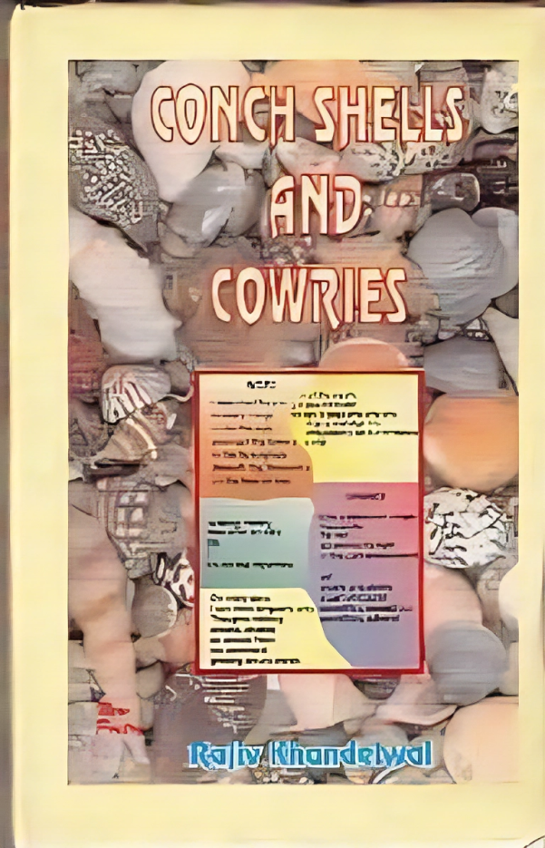 Conch Shell And Cowries