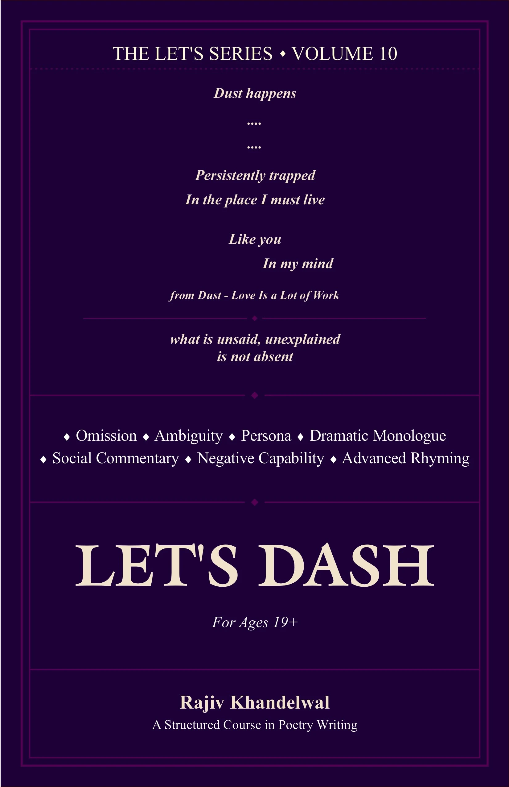 Let's Dash