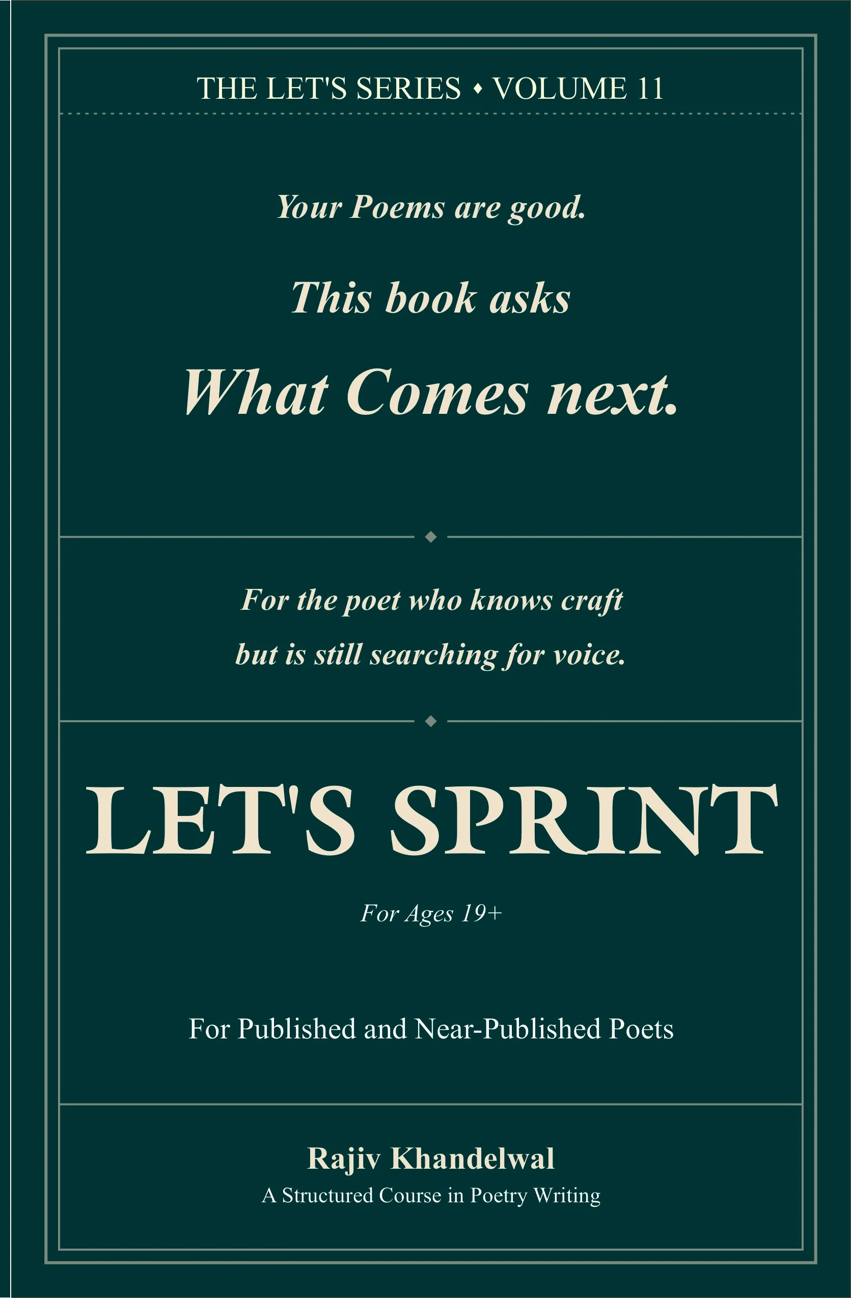 Let's Sprint